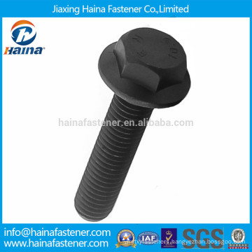 Grade10.9 12.9 Heavy series Hexagon bolts with flange